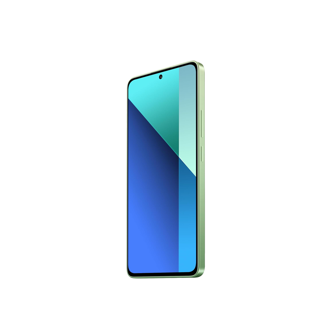 Xiaomi Redmi Note 13 4G 8GB 256GB - Mint Green Xiaomi Redmi Note 13 4G 8GB 256GB - Mint Green